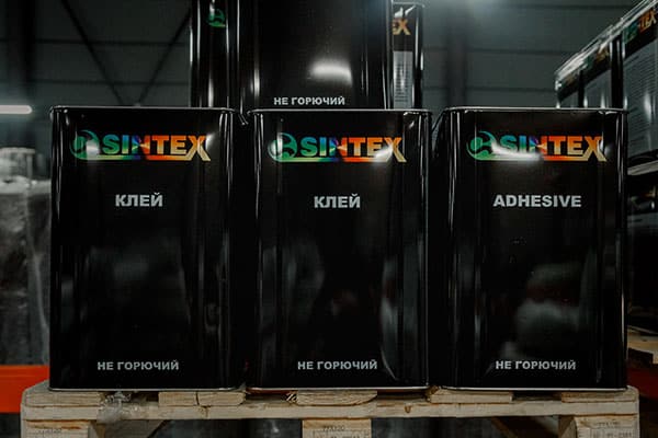 Клей полимерный Sintex